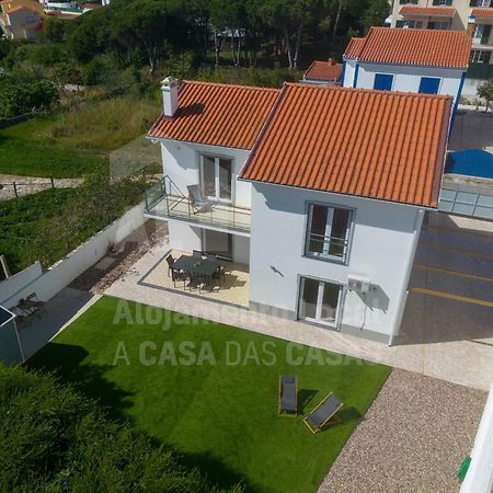 Villa Canto Da Baleia By Acasadascasas Carvoeira Exteriér fotografie