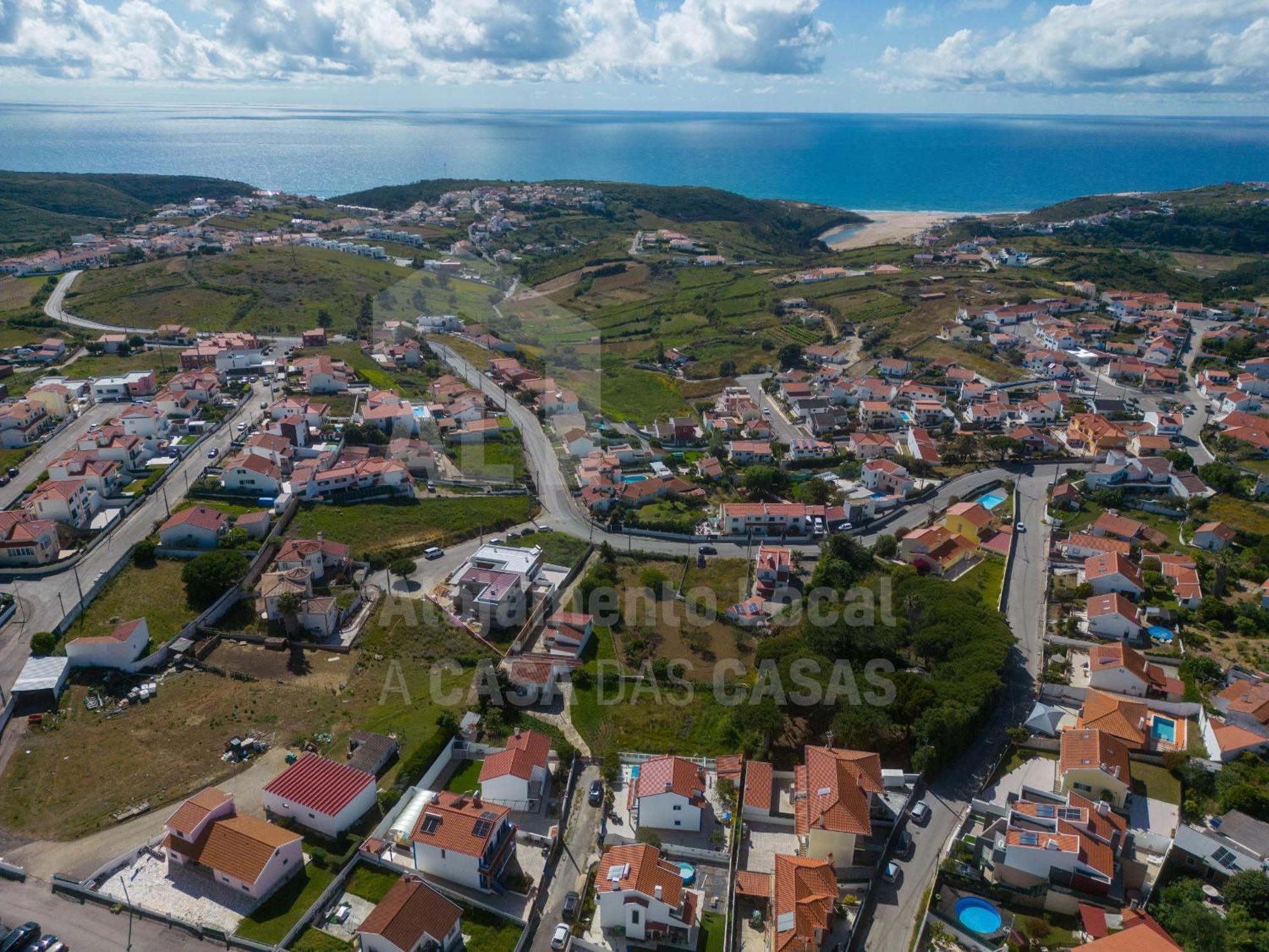 Villa Canto Da Baleia By Acasadascasas Carvoeira Exteriér fotografie